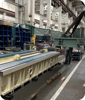 Узел станка 6