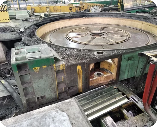 Узел станка 6