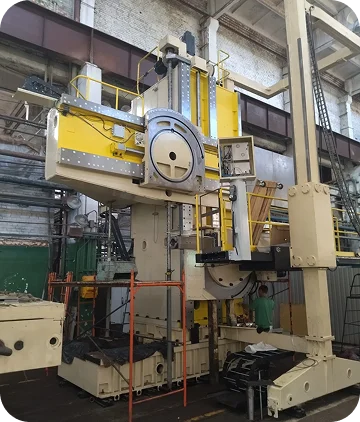 Узел станка 7