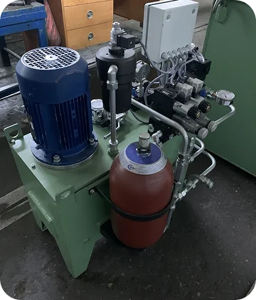 Узел станка 8