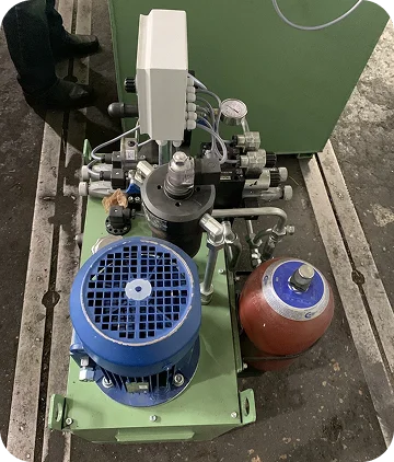 Узел станка 9