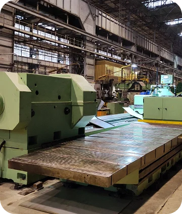 Узел станка 10