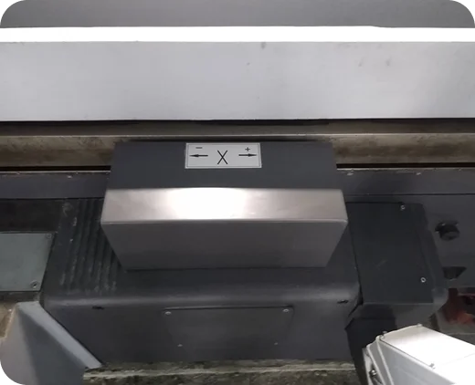 Узел станка 10