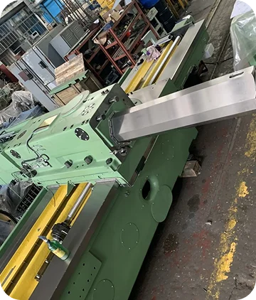 Узел станка 10