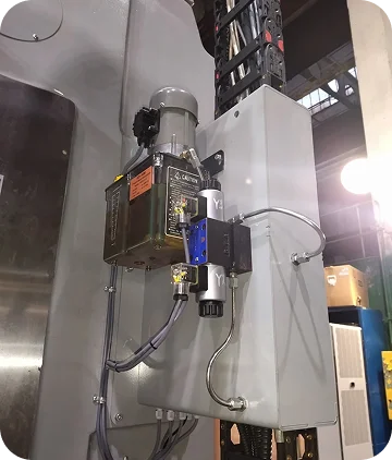 Узел станка 10