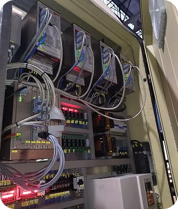 Узел станка 7