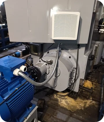 Узел станка 5