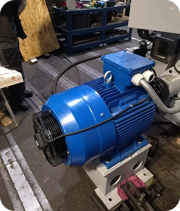 Узел станка 4