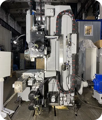 Узел станка 3