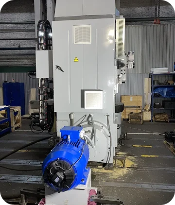 Узел станка 2