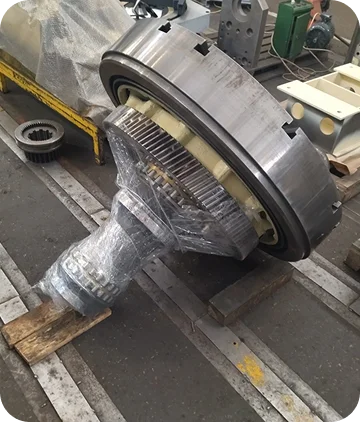 Узел станка 17