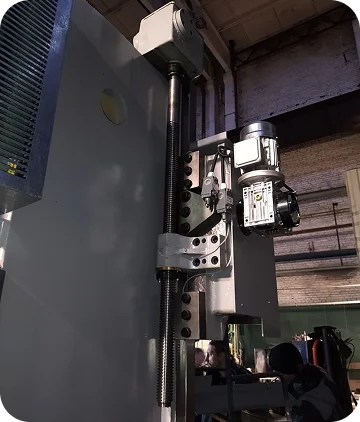 Узел станка 14