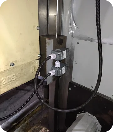 Узел станка 13