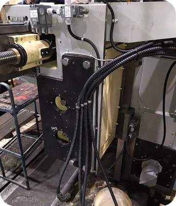 Узел станка 11