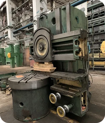 Узел станка 20