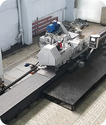 Узел станка 1